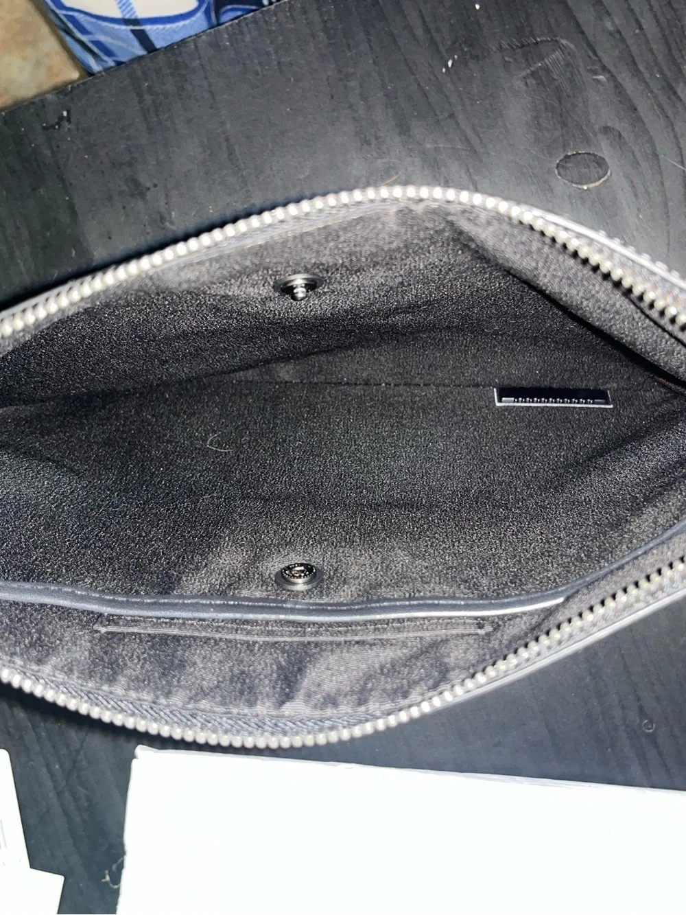 Coach multifunctional pouch